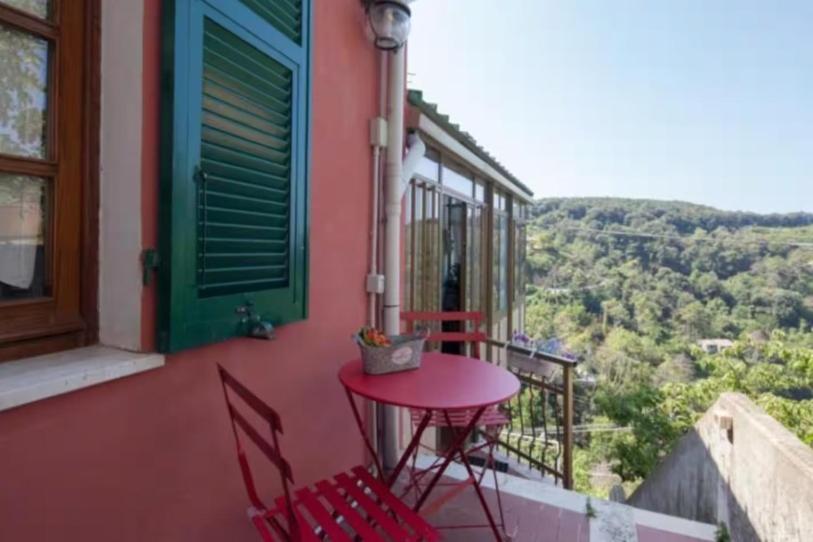 Cà du Venuto Vila Vernazza Exterior foto