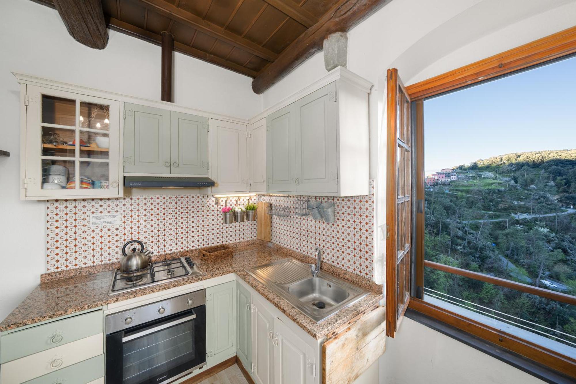 Cà du Venuto Vila Vernazza Exterior foto